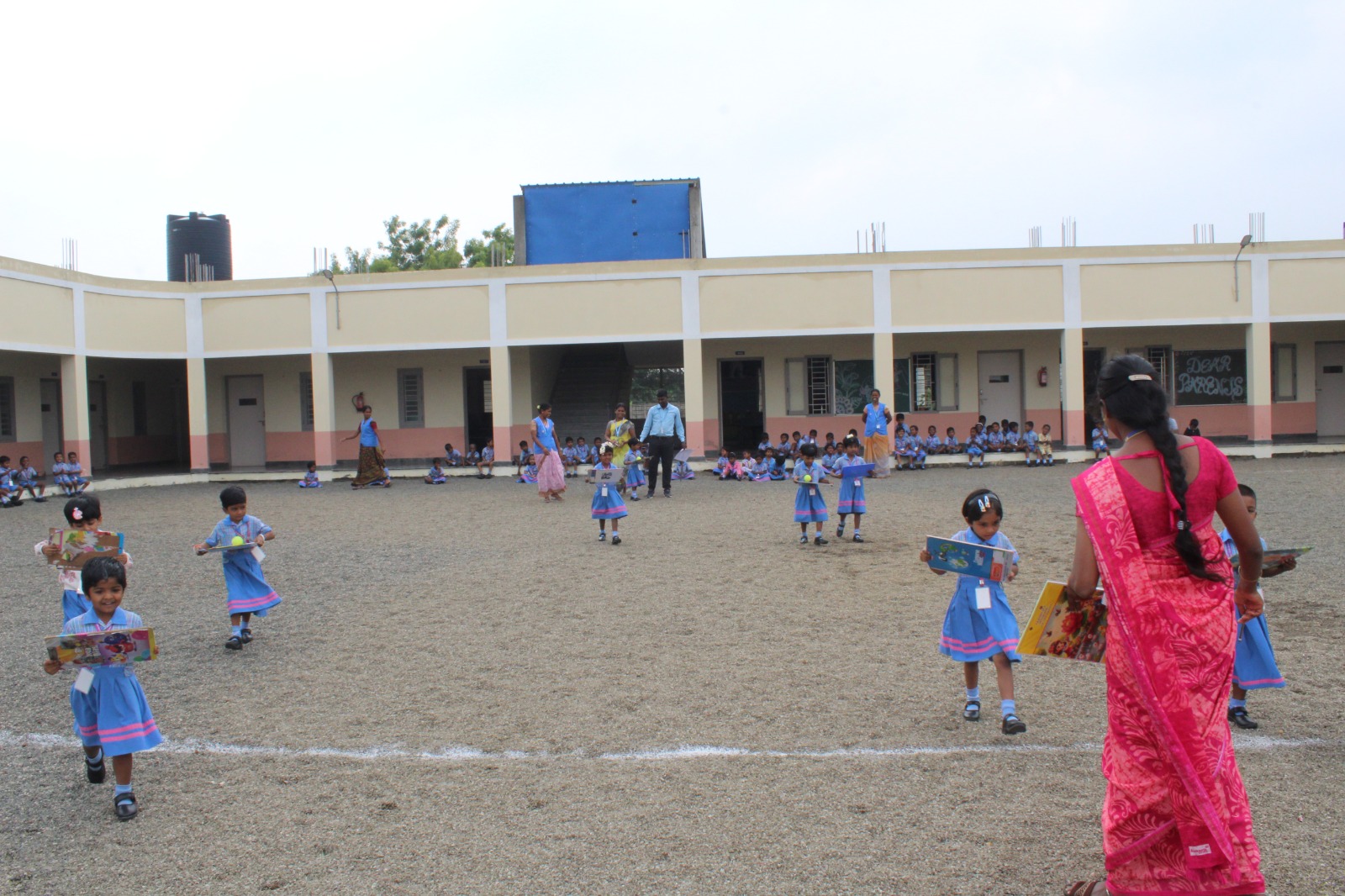 Sports Events (3 & 4 ) 2025